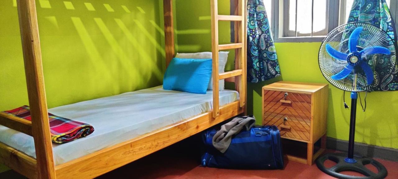 Hostel Kiliwood Moshi Exterior foto