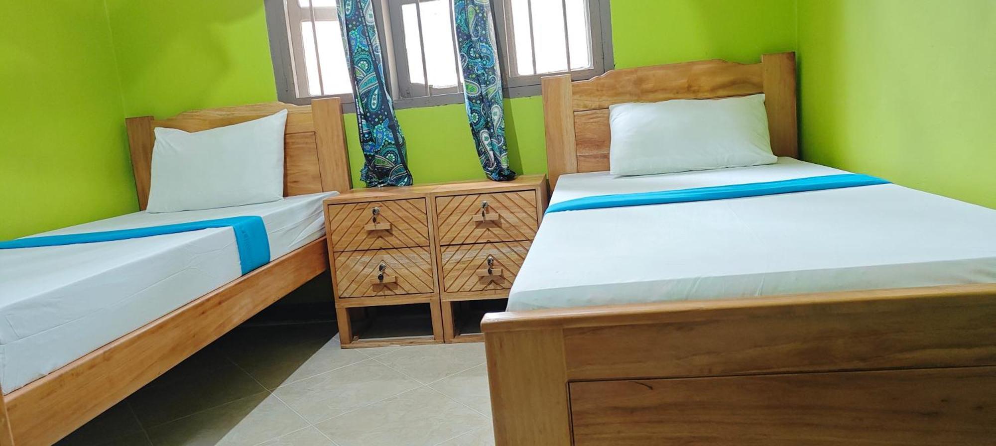 Hostel Kiliwood Moshi Exterior foto